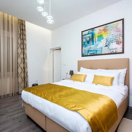 Apartment Megapolis Main Street Suites *